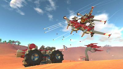 четвертый скриншот из TerraTech