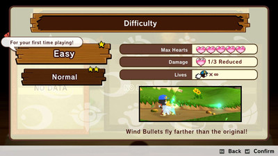 четвертый скриншот из Klonoa Phantasy Reverie Series