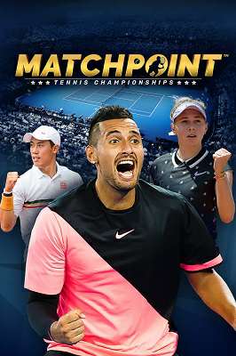 Matchpoint - Tennis Championships Legends Edition