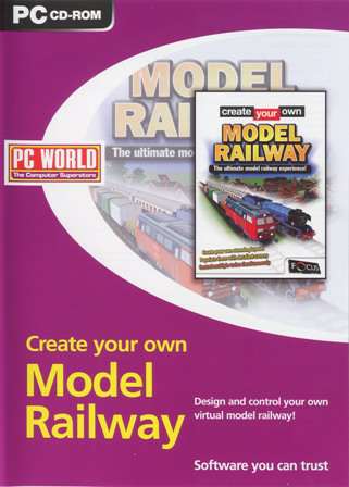 Create Your Own Model Railway / Создай свой собственный железнодорожный макет Create Your Own Model Railway / Создай свой собственный железнодорожный макет