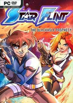 StarFlint the BlackHole Prophecy