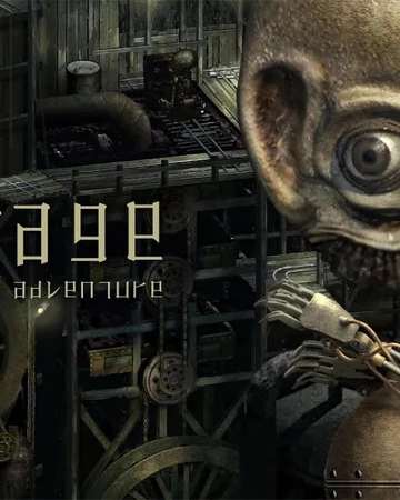 Garage: Bad Dream Adventure