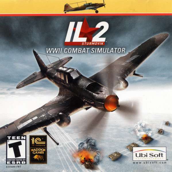 IL-2 Sturmovik: WWII Combat Simulator IL-2 Sturmovik: WWII Combat Simulator