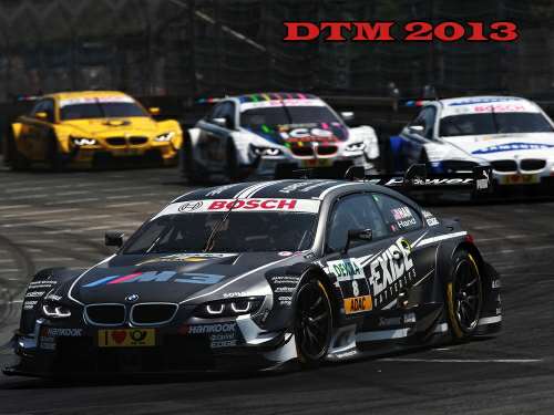 rFactor - DTM 2013