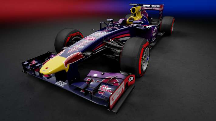 rFactor - Open Wheel 2013