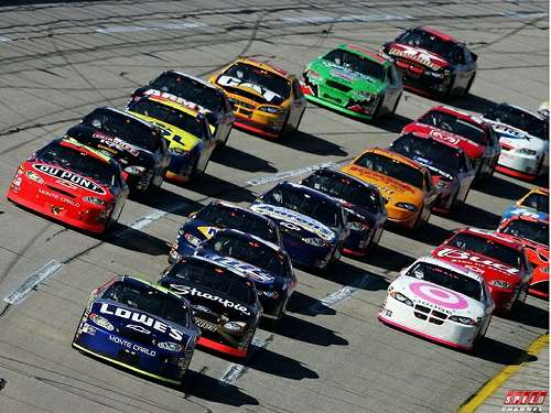 SCE: NASCAR 2012 SCE: NASCAR 2012