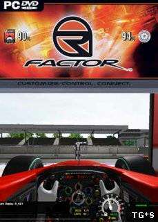rFactor - F1 RFT 2011