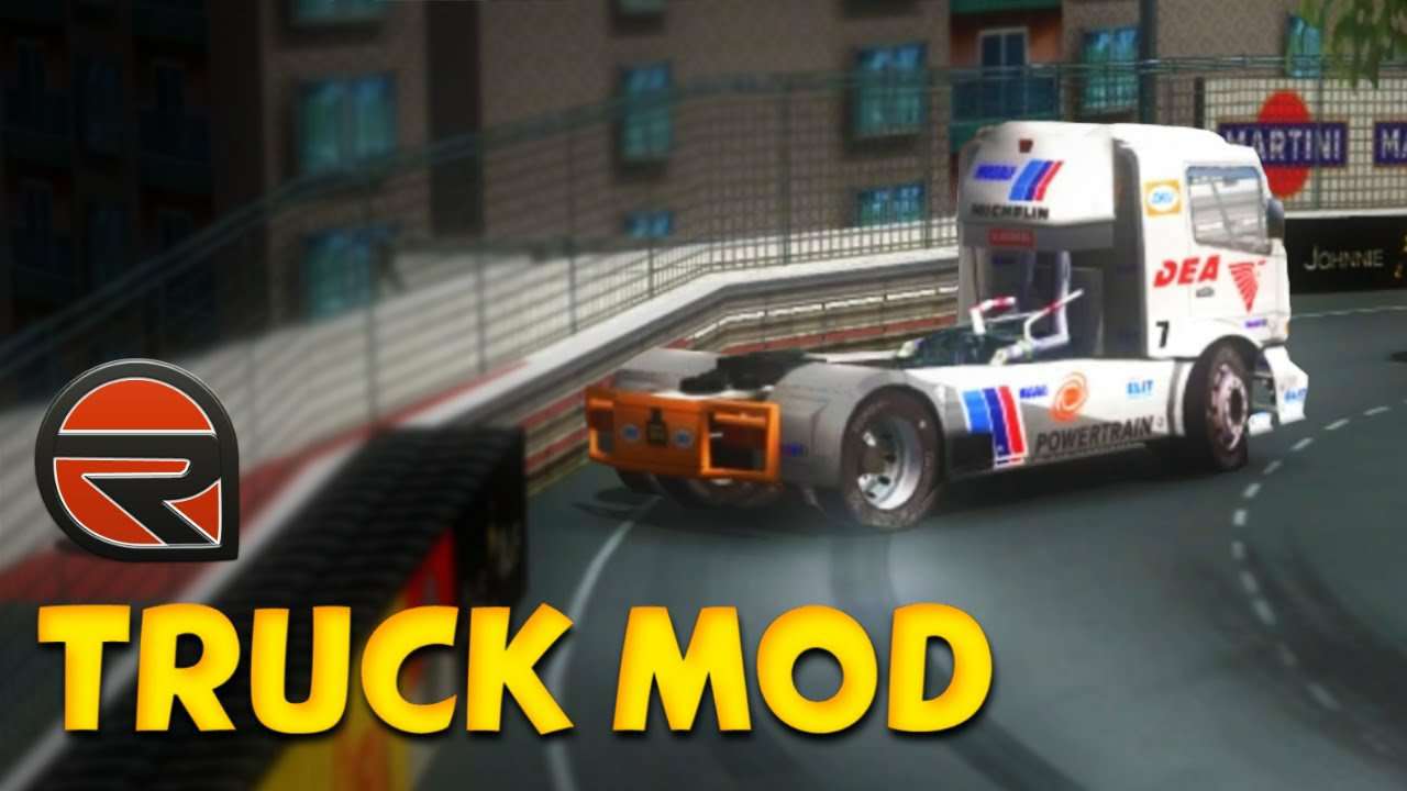Trucks Series Racing