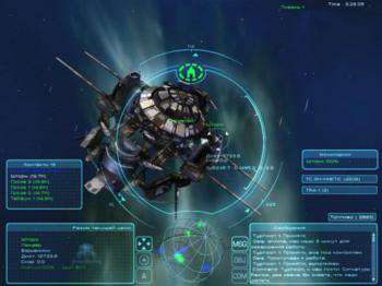 второй скриншот из Homeplanet GOLD