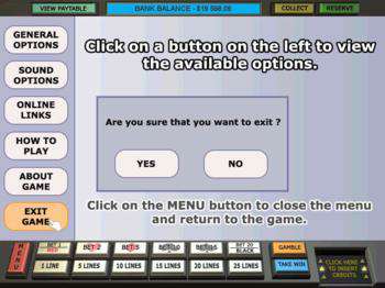 первый скриншот из Aussie Slots, Scary Slots