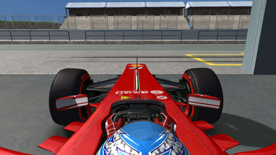 первый скриншот из F1RF2 2014