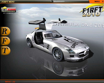 четвертый скриншот из rFactor - F1 RFT 2011