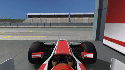 четвертый скриншот из F1RF2 2014