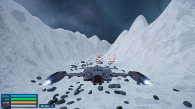 третий скриншот из Silverwing