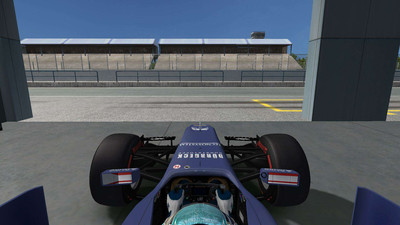третий скриншот из F1RF2 2014