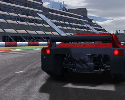 второй скриншот из Deutsche Rennsport Meisterschaft