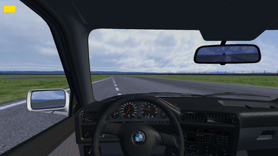 второй скриншот из rFactor - Тазы