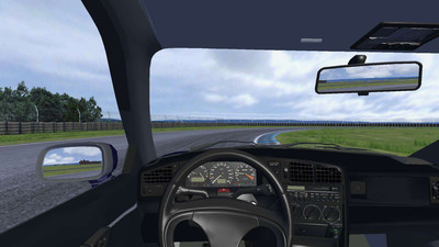 третий скриншот из rFactor - Тазы