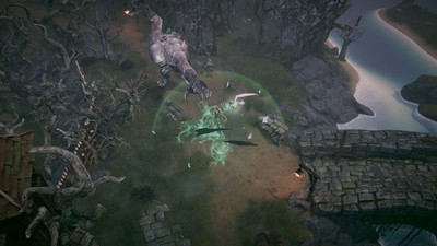 второй скриншот из Dragon Forge