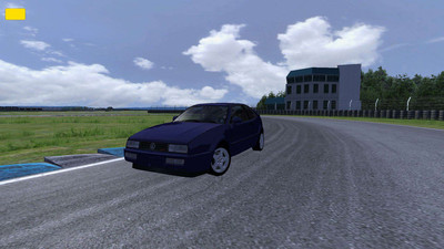 четвертый скриншот из rFactor - Тазы