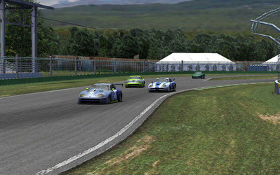 четвертый скриншот из rFactor Gonki.ME KAMAZ MP