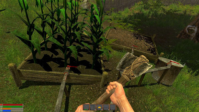 второй скриншот из Trials of Wilderness