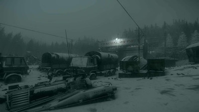 третий скриншот из Investigator - Survivor