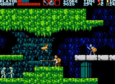 четвертый скриншот из The Curse of Issyos