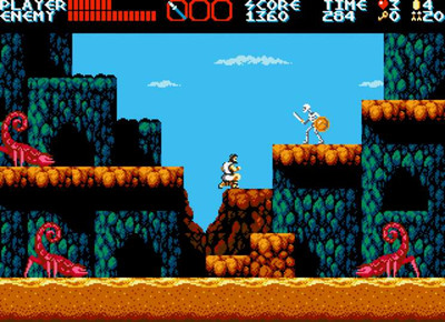 третий скриншот из The Curse of Issyos