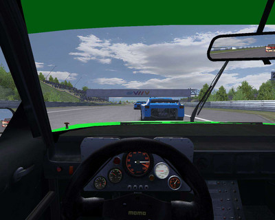 первый скриншот из Deutsche Rennsport Meisterschaft