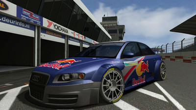 третий скриншот из rFactor - Super Touring 2