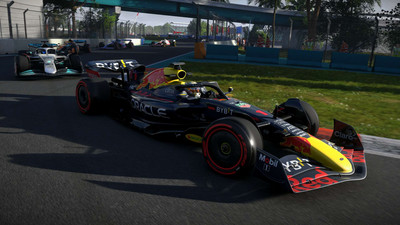 второй скриншот из F1 22