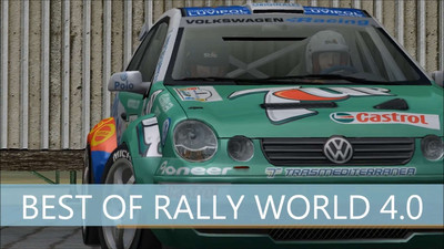 первый скриншот из Rallyworld