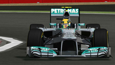 первый скриншот из F1 RSS 2013