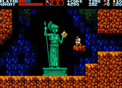 второй скриншот из The Curse of Issyos