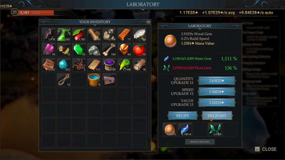 четвертый скриншот из Dragon Forge