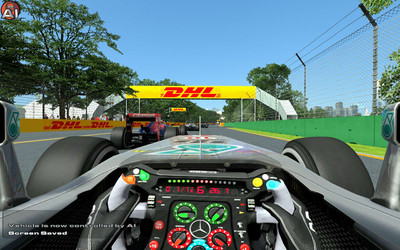 второй скриншот из F1RFT