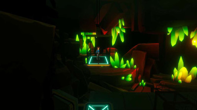 второй скриншот из StarFlint the BlackHole Prophecy
