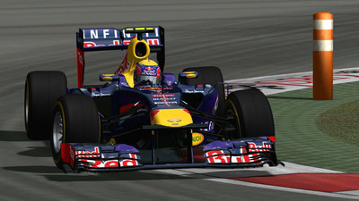 четвертый скриншот из F1 RSS 2013