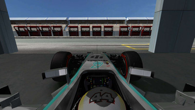 третий скриншот из rfactor - F1RF2