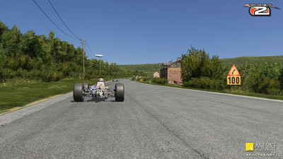 первый скриншот из rFactor 2 Mods