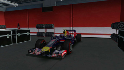 первый скриншот из rfactor - F1RF2