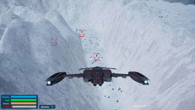 первый скриншот из Silverwing