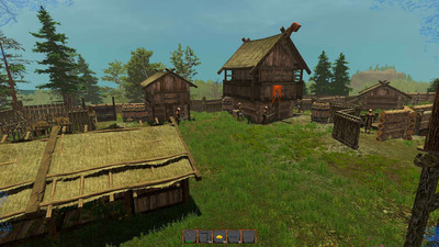 четвертый скриншот из Trials of Wilderness