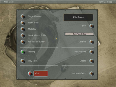 третий скриншот из IL-2 Sturmovik: WWII Combat Simulator
