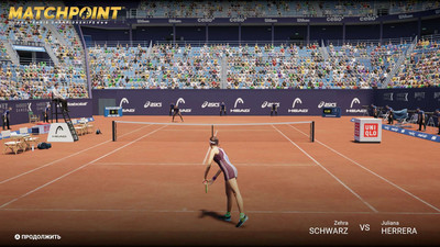 первый скриншот из Matchpoint - Tennis Championships Legends Edition