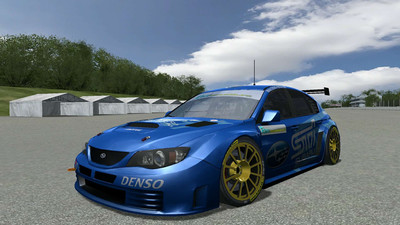 четвертый скриншот из rFactor - Super Touring 2