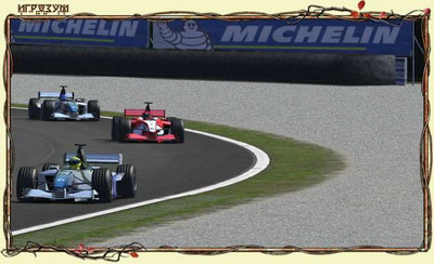 первый скриншот из Racing: Фактор скорости