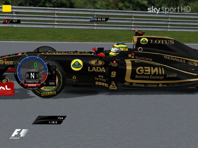 третий скриншот из F1 DL 2011