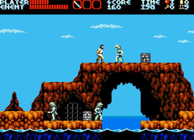 первый скриншот из The Curse of Issyos